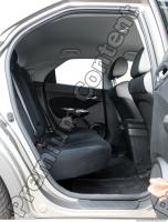 Photo Reference of Honda Civic Interior